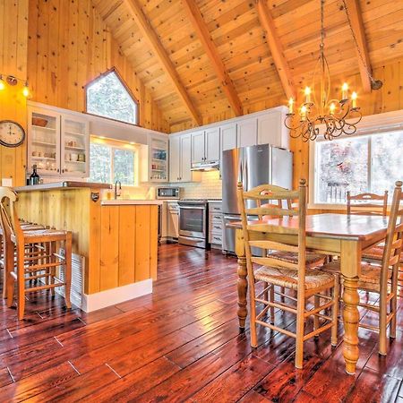 Gorgeous Lake Arrowhead Retreat Game Room And Deck Экстерьер фото