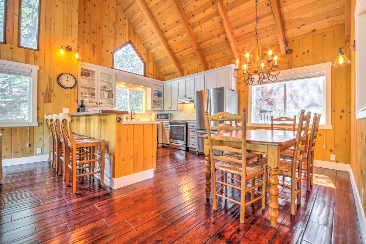 Gorgeous Lake Arrowhead Retreat Game Room And Deck Экстерьер фото